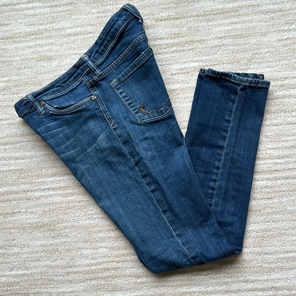 Kut From The Kloth Women's Skinny Jeans Style KP488MA5 Cut 72901 Size 6